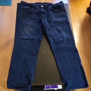 Men's Blue Jeans